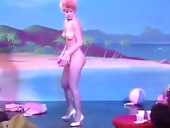 Joyride - Vintage Striptease