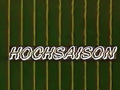 Hochsaison ...(Vintage Movie) F70