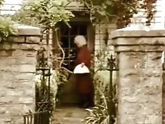 Fabulous vintage adult video from the Golden Time