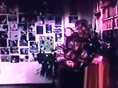 Vanessa Del Rio & Roger Caine (Stage fuck!) (Audio is low!)