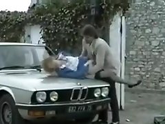 Accident video of hard outdoor sex