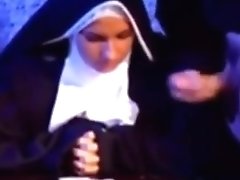 Nun hard gangbang -m1991a1-