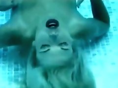 Vintage underwater sex