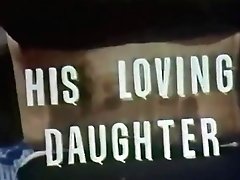 His loving daughter 1971