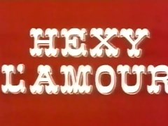 (1975-1977) Hexy L'Amour Patricia Rhomberg