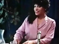Vanessa del Rio hard fucking and milking semen