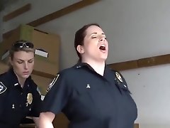 Amateur huge busty tits Black suspect taken on a raunchy ride