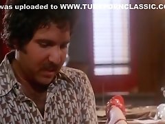 Eat At The Blue Fox (1983) - Ron Jeremy And Kimberly Carson