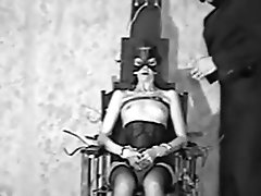 Sue Logue - Test Electric Chair and Electrostimulation