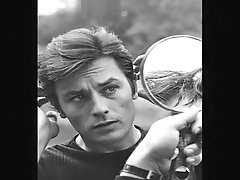 ALAIN DELON, A French Icon and the Perfect Lover
