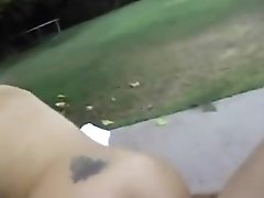Stunning Tattooed Cock Sucking Slut With Shaved Pussy Fuck