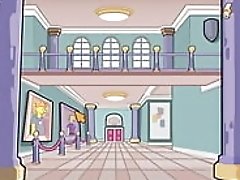 Simpsons - Burns Mansion - Part 9 Looking For Answer By LoveSkySanX