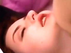 Marvelous girlie gets seduced and fucked