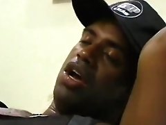 Sexy Black Slut With Big Breasts Gets Her Cunt Plowed With Big Black Dick
