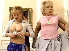 Young Girls in Trouble