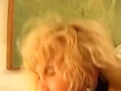 Wild German Blonde Needs Two Hard Cocks To Satisfy Her Holes