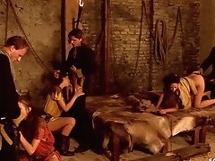 Group Game Of Thrones Anal Sex Porn Parody With Hot Tee