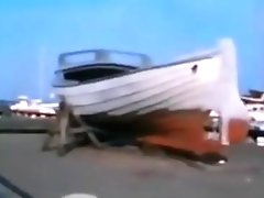 Sexy Sailing Romp