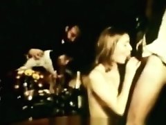 Swingers Fuck to Satisfy Each Other (1970s Vintage)