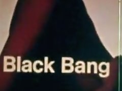 Black bang