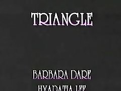80's Lesbians - Barbara Dare & Hyapatia Lee